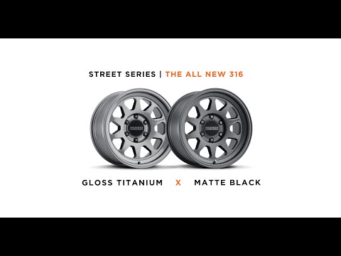 Method Race Wheels | 316