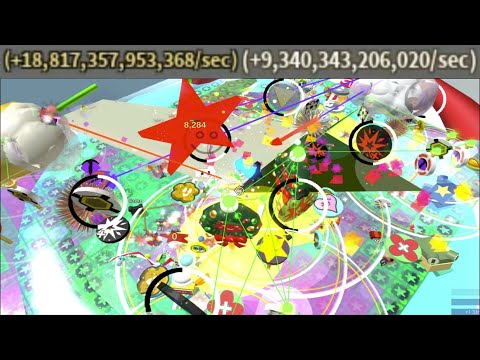 3.8Qd Festive Bean Honeyday Red Hive Boost | Bee Swarm Simulator