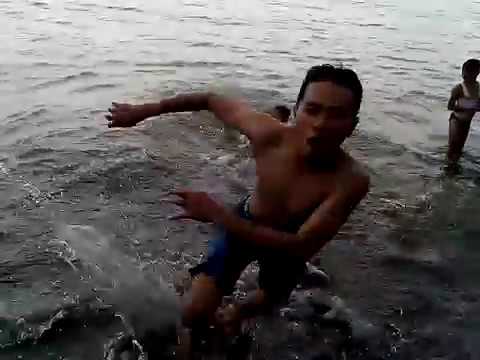 YouTube video