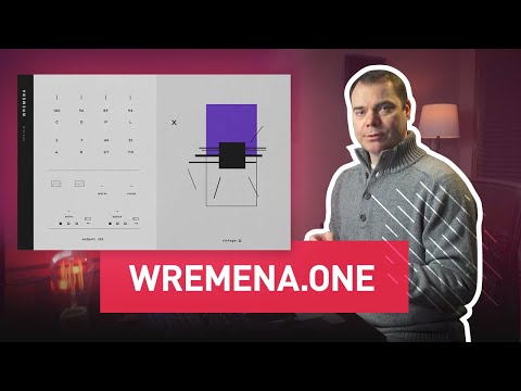 Wremena.One by Elementary Sounds - Walkthrough