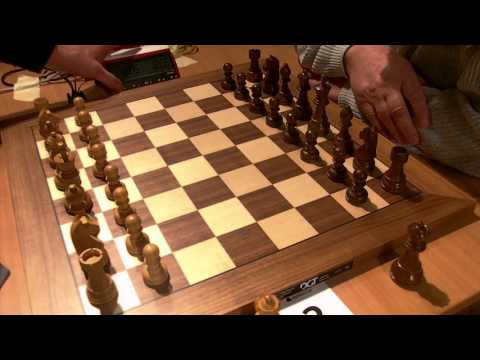 IM Toms Kantans - Aivars Skuja, chess rapid, scotsch defence