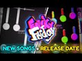 Funky Friday Update 3 NEW SONGS RELEASE DATE