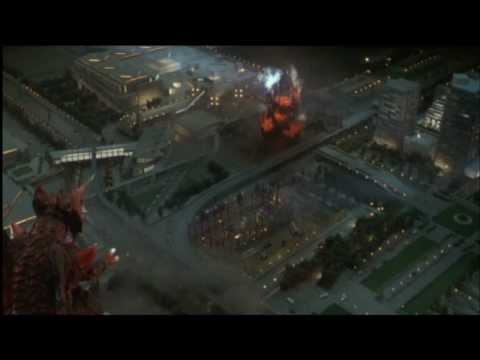 Godzilla March Version 1995- Akira Ifukube