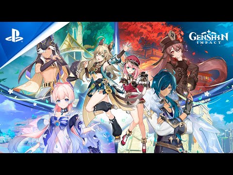 Genshin Impact | Version 3.7 "Duel! The Summoners' Summit!" Trailer | PS5, PS4