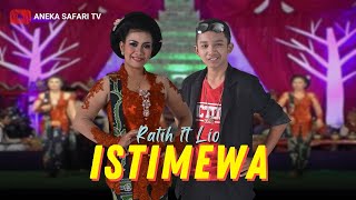 Download lagu Ratih ft Lio - Istimewa mp3