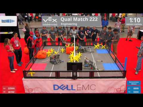 2017 VRC Engr Q222 - 2250G 4610Z vs 8800 333X - 13 to 44