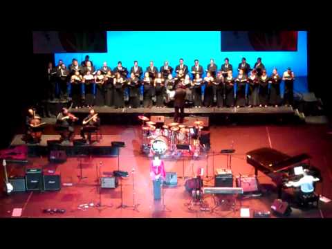 Zanate & Mary Carmen Camarena "Fac ut portem Christi mortem".