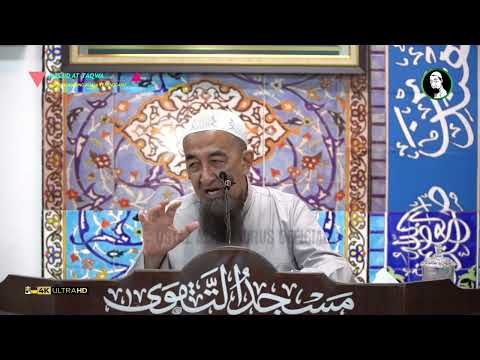 Kalimah Quran Ditampal Pada Kenderaan - Ustaz Azhar Idrus