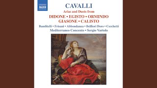 Giasone: Act I Scene 2: Delitie e contenti (Giasone)