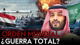 ORDEN MUNDIAL: Un terremoto de 6,9 arrasa Sierra Leona, tensión total en Arabia 