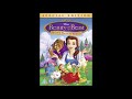 BEAUTY AND THE BEAST BELLE S MAGICAL WORLD UK DVD UNBOXING