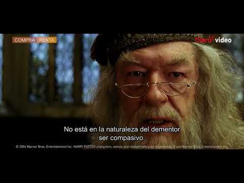 Tráiler Harry Potter y el prisionero de Azkaban [BRRIP] 2004