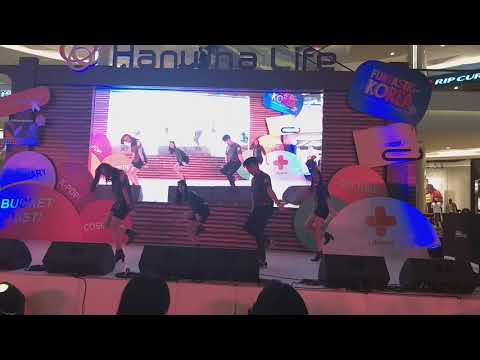 F (x) - Red Light Electric Shock Remix cover by NSSD F 09112018