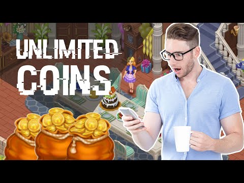 Matchington Mansion Hack | Infinite Coins & Stars (Updated 2020)