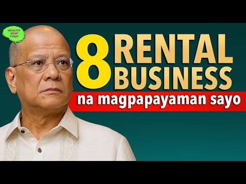 8 Rental Business Ideas Na Maganda Simulan (P100K+ Puhunan)