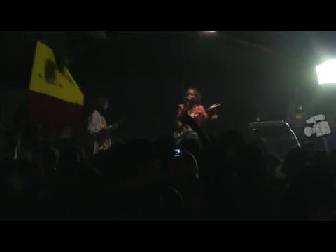 Zion Sounds / Lenny Fya e Filosofia Original  (JAMAICA IN CONCERT  POÁ - SP) - Tugga Production