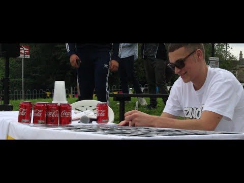 Zanotti G The Platform EP Launch