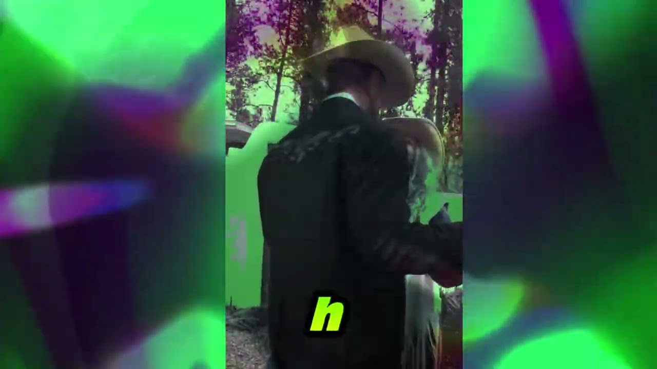 Enchanted Green Haze — Album Art