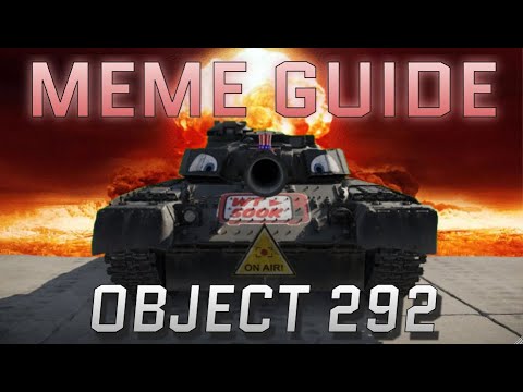 Meme Guide: Object 292