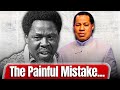 Pst Chris TB Joshua What Really Happened In 2001 Untold Story Relationship