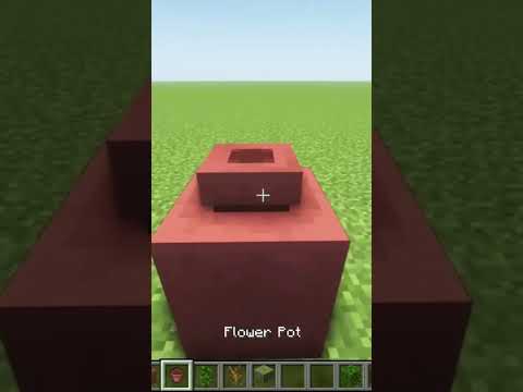 ADuck - Minecraft 1.20 building tips | Pots!