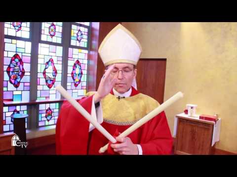 Blessing of Throats | Bishop Robert P. Reed