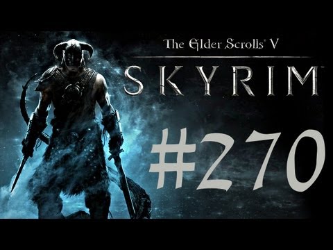TES V: SKYRIM | #270 | Talking Dog