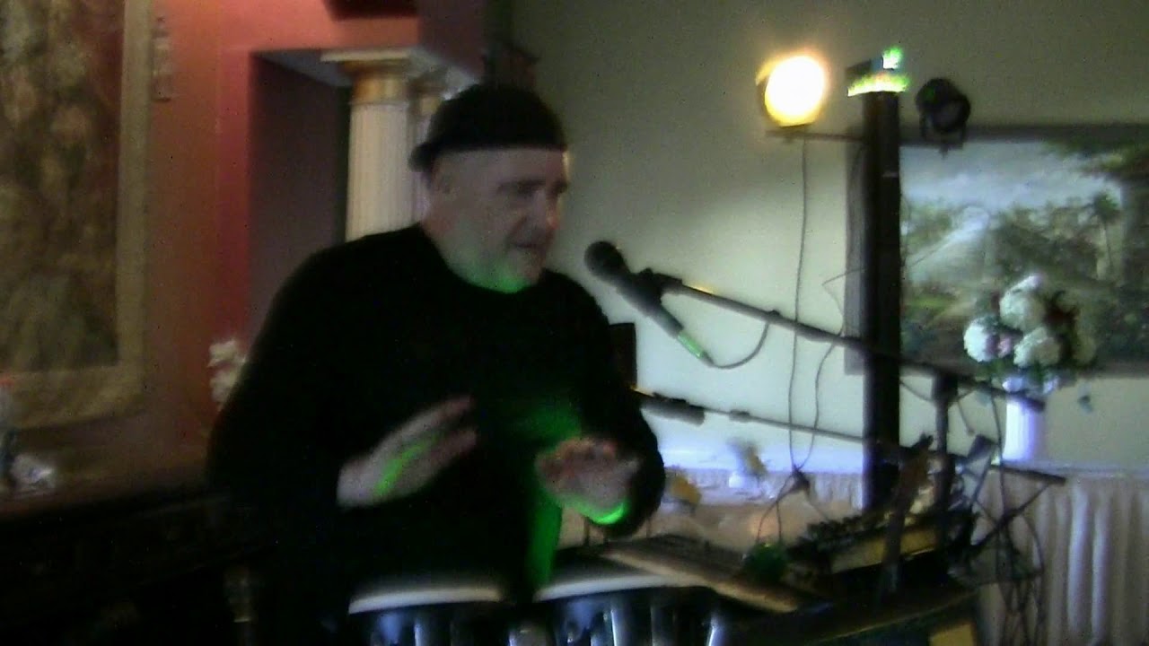 Promotional video thumbnail 3 for Phil Greek's Panorama band
