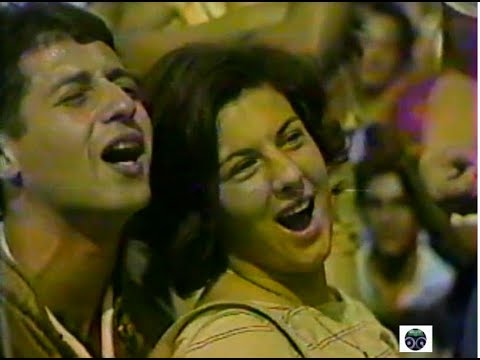 GUILHERME ARANTES // PLANETA ÁGUA // 1981