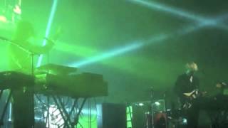 Liars   ✩✰✩ ? +  Flood to Flood  ✩✰✩ Pitchfork Paris ✩✰✩ 03 11 2012