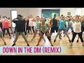Yo Gotti Down In The DM Ft Nicki Minaj Remix Dance Fitness With Jessica Boot Camp Style