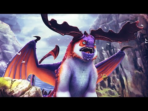 LEGENDARY DRAGON CRIMSON GOREGUTTER UNLOCKED - Dragons: Rise of Berk | KAIJU GAMER