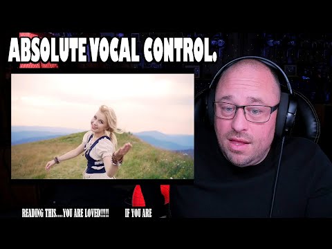 That's real YODEL - Ukrainian Yodeler Sofia Shkidchenko, 14 REACTION!