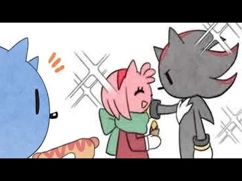 Pondering Jealousy (Sonic Comic Dub)