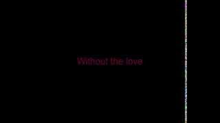 Demi Lovato - Without The Love (Lyrics Video)
