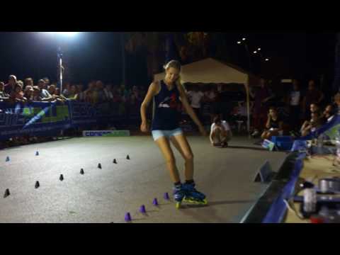 CRB 2017 / Hartmanis Klaudia - 2 place