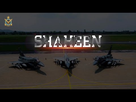 Pakistan Air Force Day | New PAF Song | 7th September 2025 | Shuja Haider