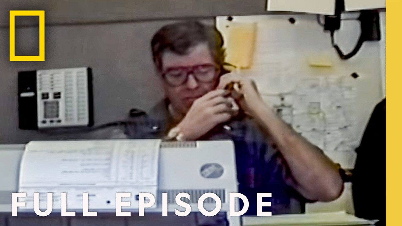 Search for the Attacker (Full Episode) | Oklahoma City Bombing: One Day in America | Nat Geo