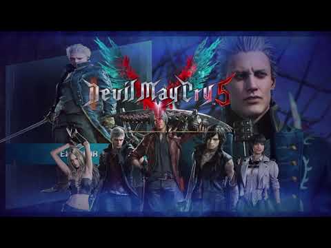 Devil May Cry V OST - Subhuman (Cody Matthew Johnson Ft Michael Barr)