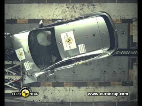 Euro NCAP | Citroen DS4 | 2011 | Crash test