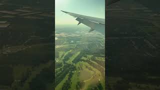 DFW Landing KE031