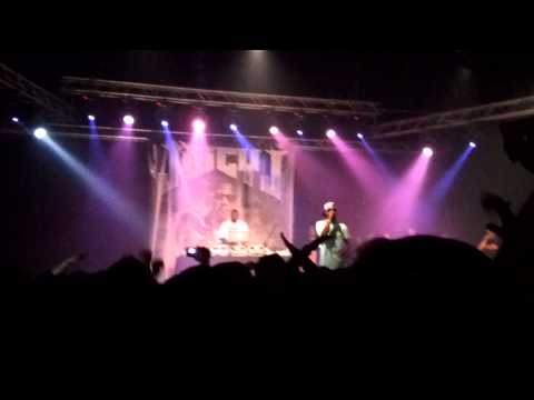 Juicy J - Southside Music Hall Dallas, TX