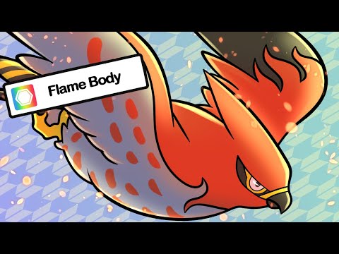 How One Change Made Talonflame A New Pokémon 