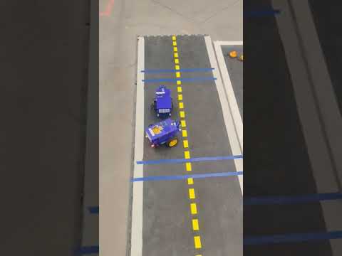 Avoiding parked Duckiebot