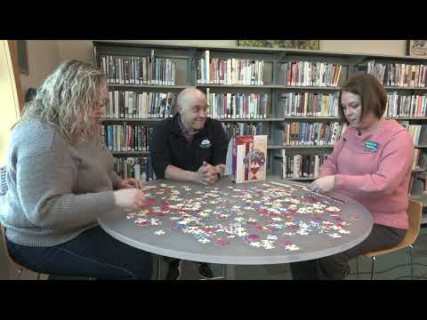 Beyond the Bookcases at PSPL for February 2025 | Around 10 1/29/2025