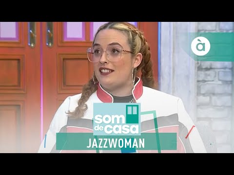 Jazzwoman visita 'Som de Casa'