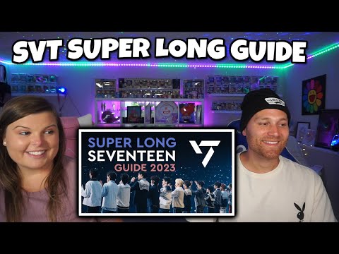 Seventeen - Super Long Guide 2023 PART 1 [INTRO & HIP HOP TEAM ] | Reaction