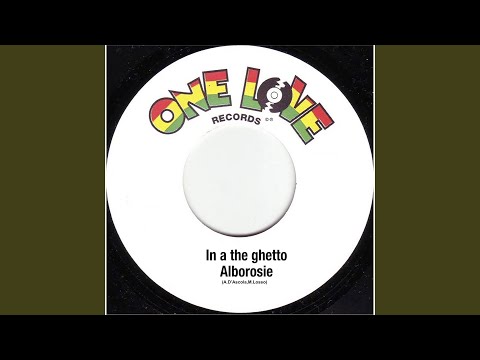 In a the Ghetto (Maria)