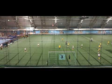 Peliryhmä musta-15 vs KuPS P10 musta Tammiturnaus P2015