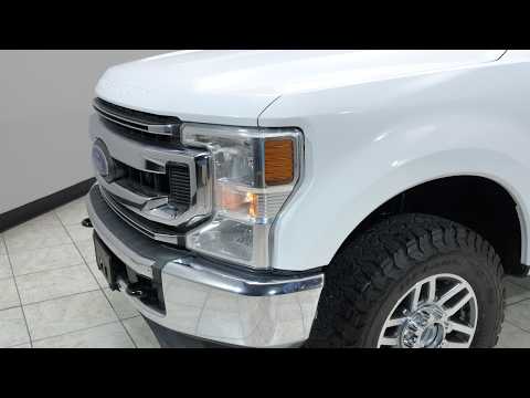 2020 Ford Super Duty F-250 XLT 6.2L V8 4x4 Walkaround Video | North Texas Truck Stop